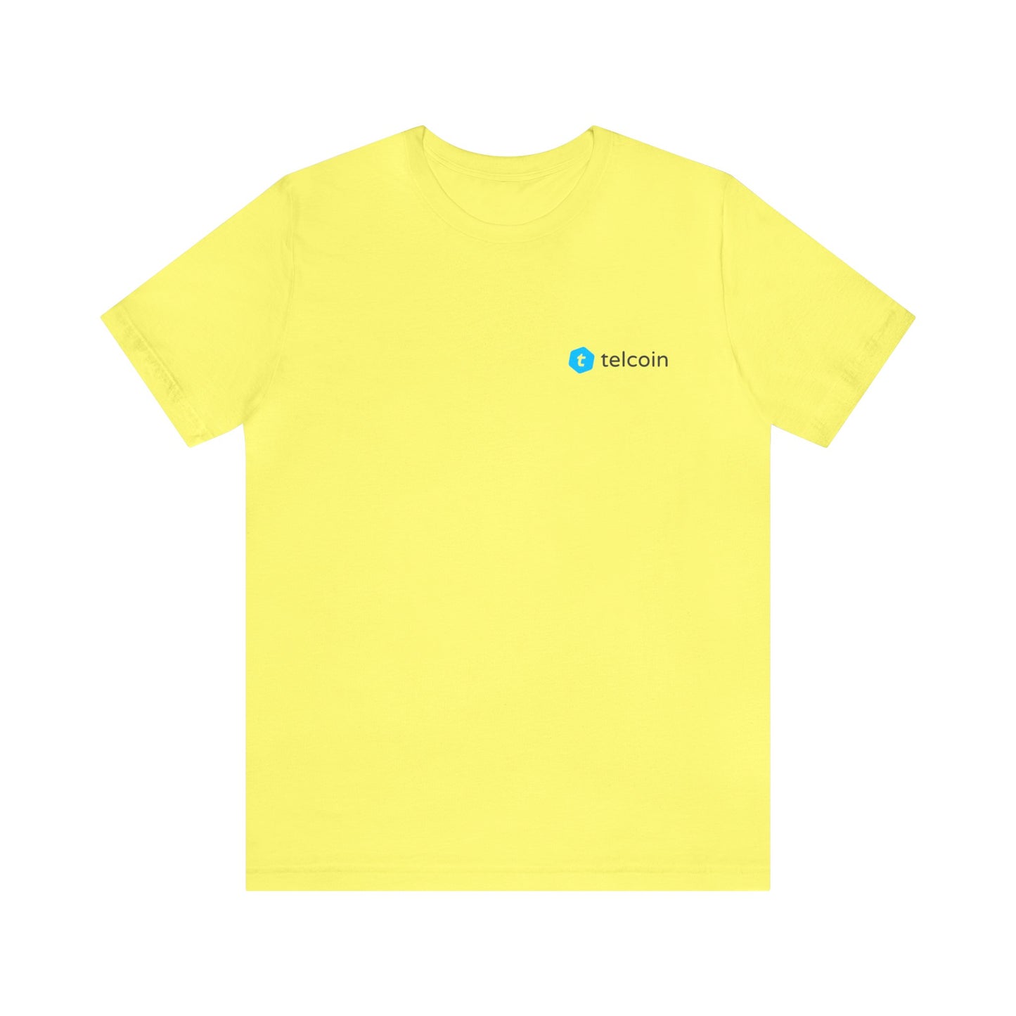 Telcoin Stake & Refer Personalized QR code shirt