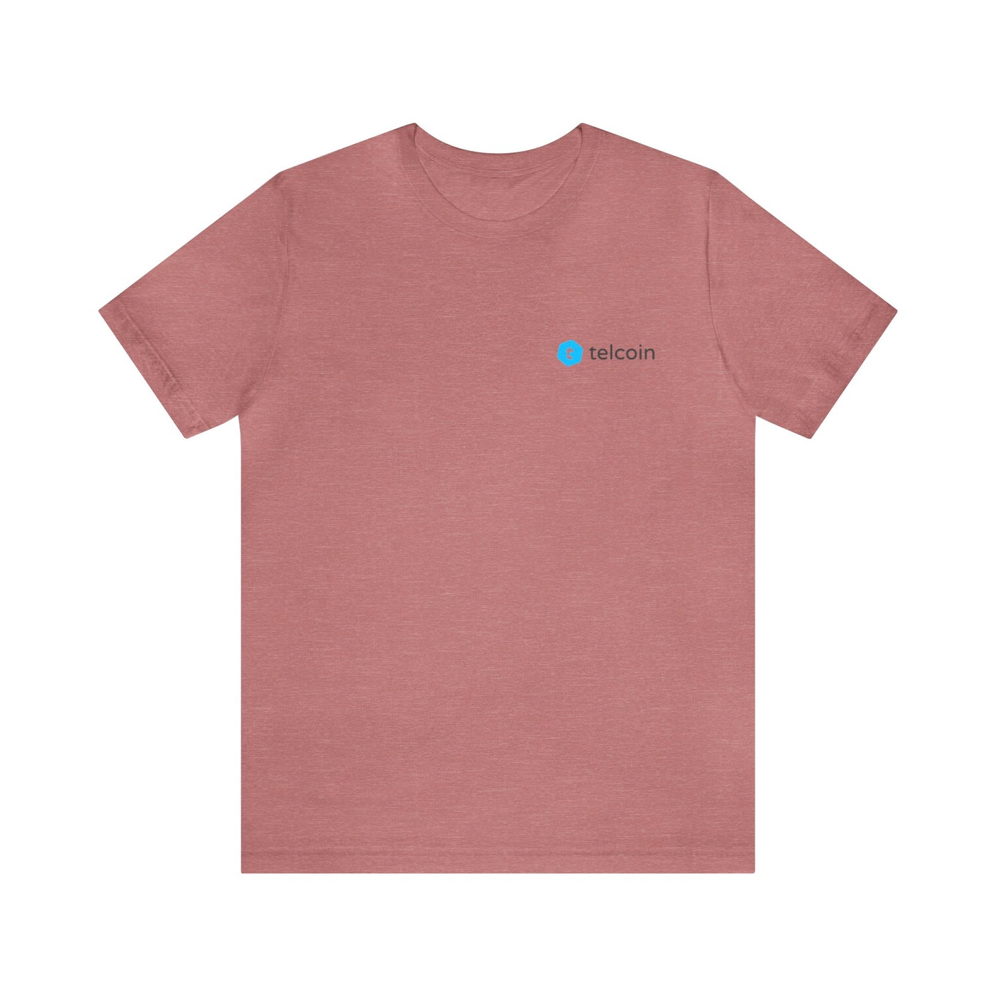 Telcoin Stake & Refer Personalized QR code shirt