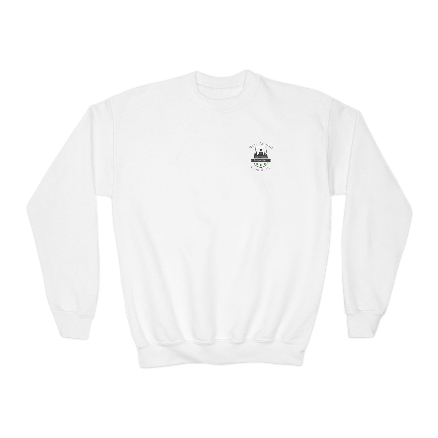 Youth Crewneck Sweatshirt