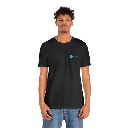 Telcoin Stake & Refer Personalized QR code shirt