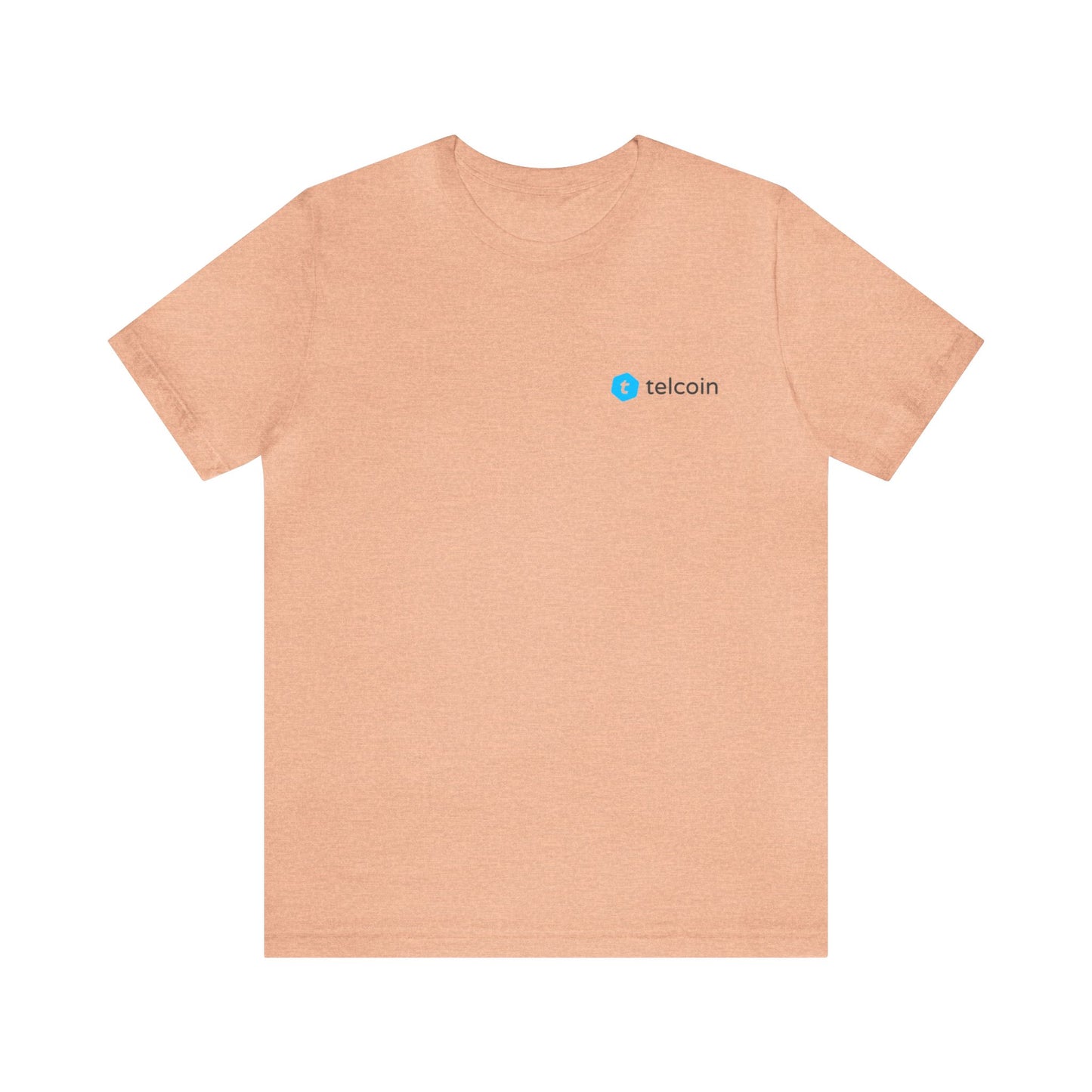 Telcoin Stake & Refer Personalized QR code shirt