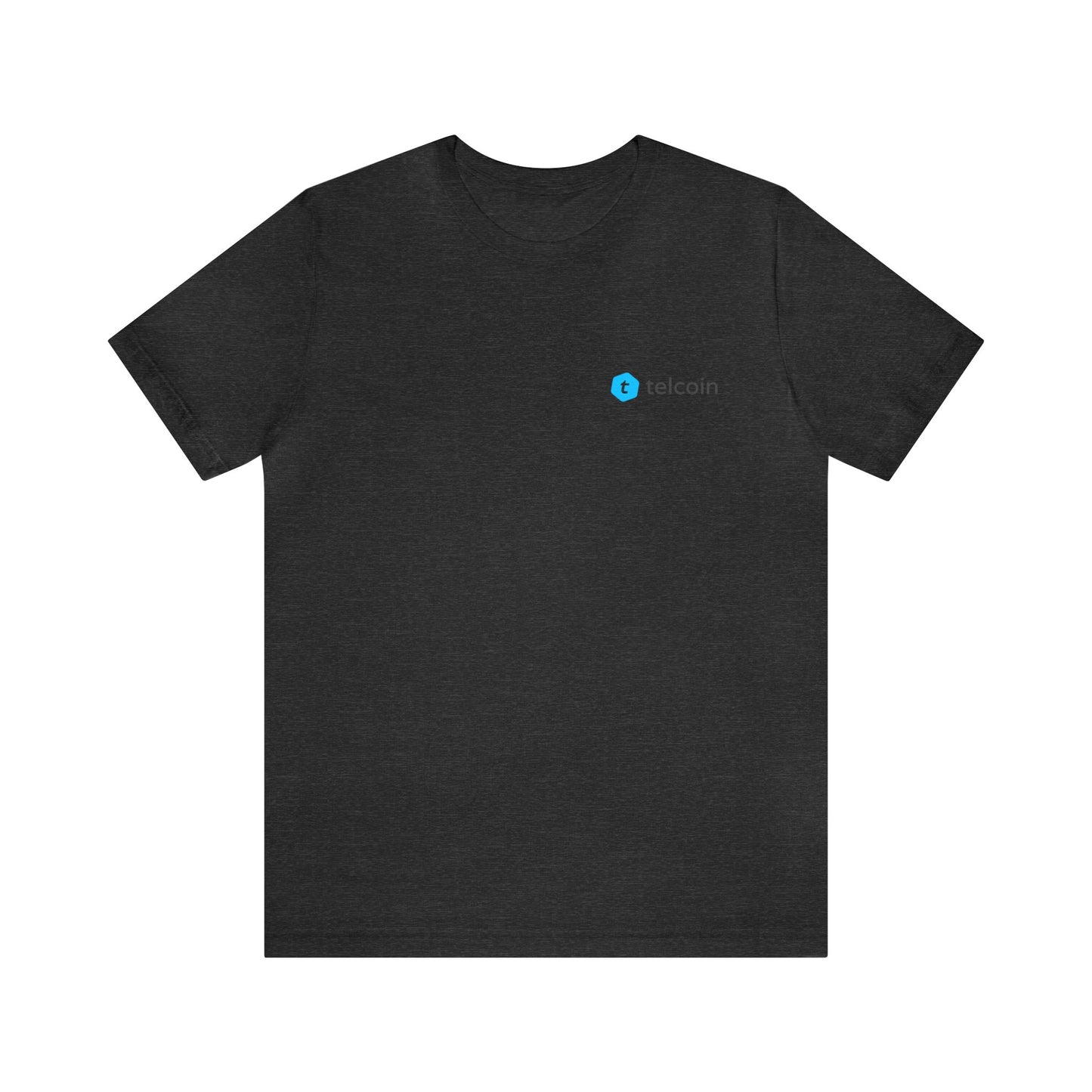 Telcoin Stake & Refer Personalized QR code shirt