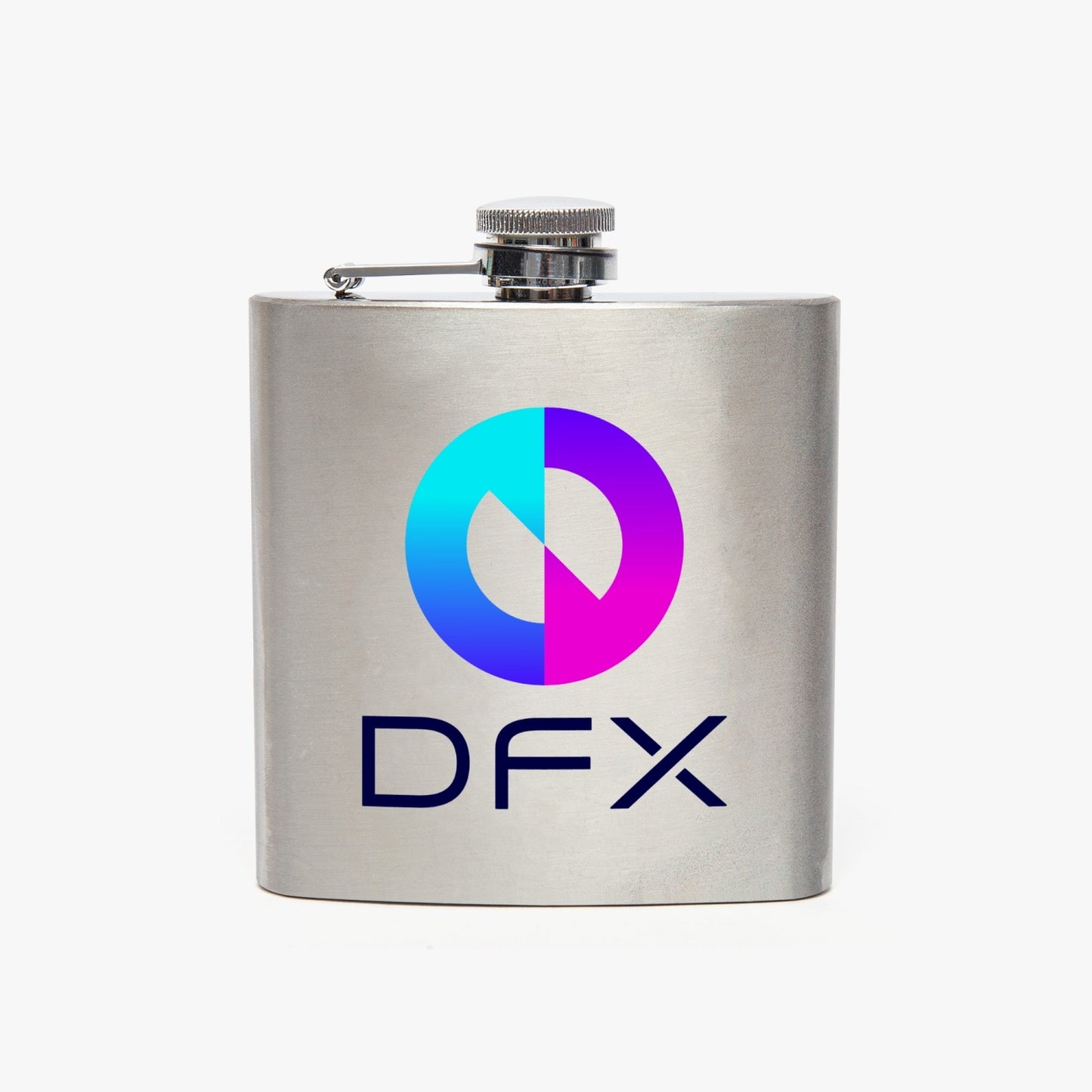 6oz Stainless Steel Hip Flask