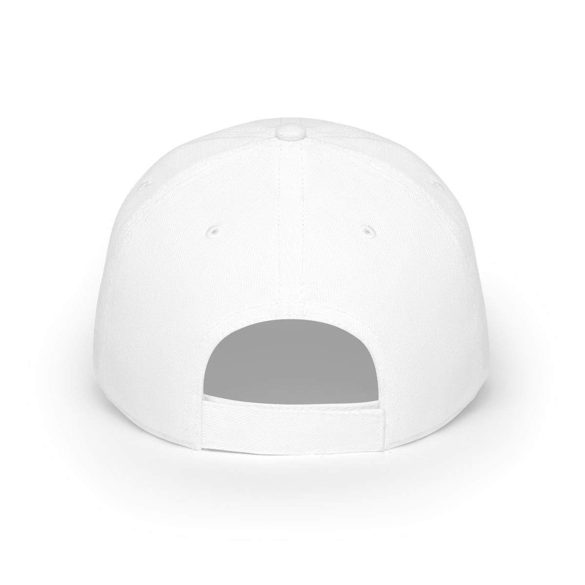 Low Profile Baseball Cap