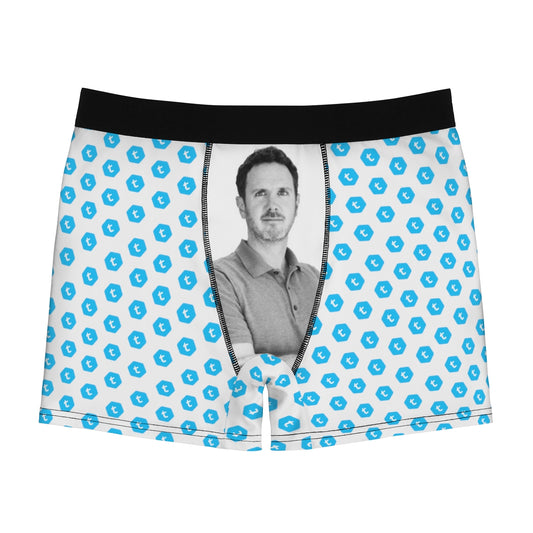 The Boss Boxer Briefs