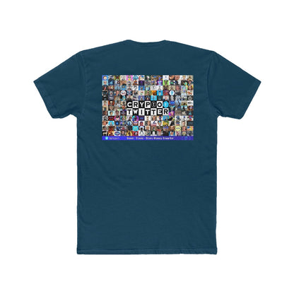 2023 Telcoin Crypto Twitter 418.Gildan 64000 Softstyle T-shirts