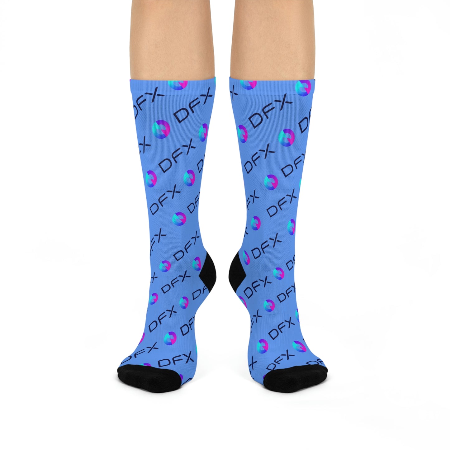 DTG Crew Socks