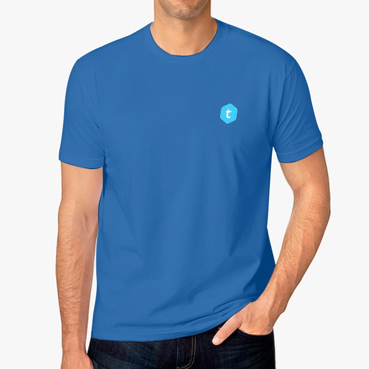 2023 Telcoin Crypto Twitter 418.Gildan 64000 Softstyle T-shirts