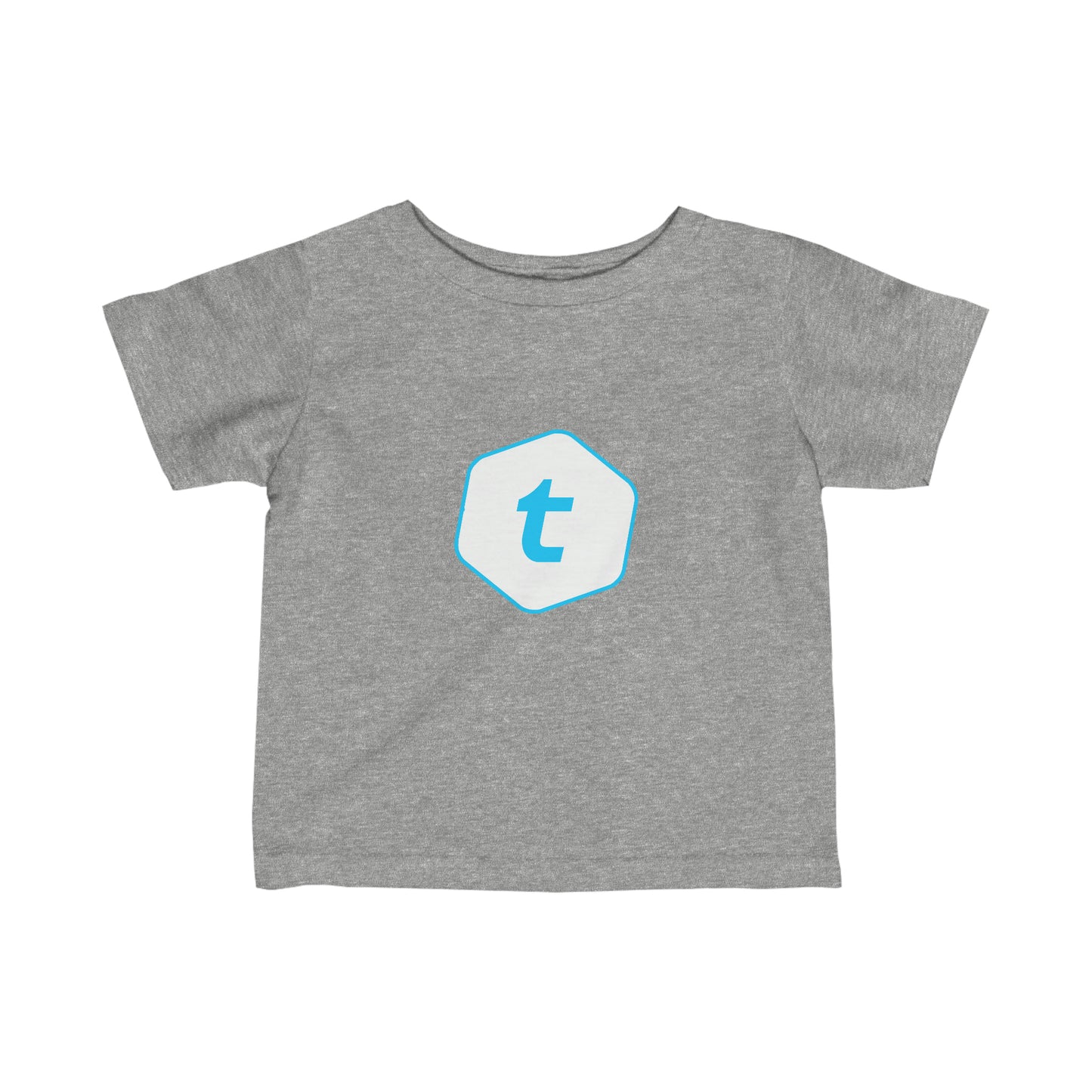 Telcoin Infant Fine Jersey Tee