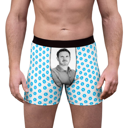 The Boss Boxer Briefs