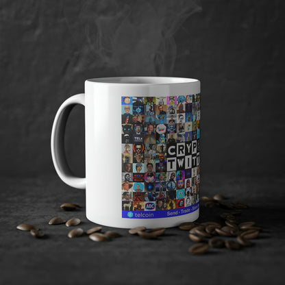 2023 Telcoin Crypto Twitter Standard Mug, 11oz