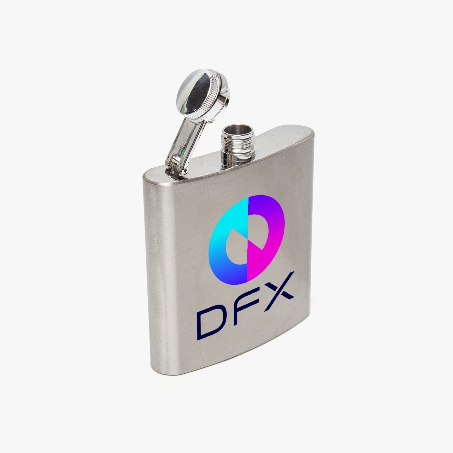 6oz Stainless Steel Hip Flask