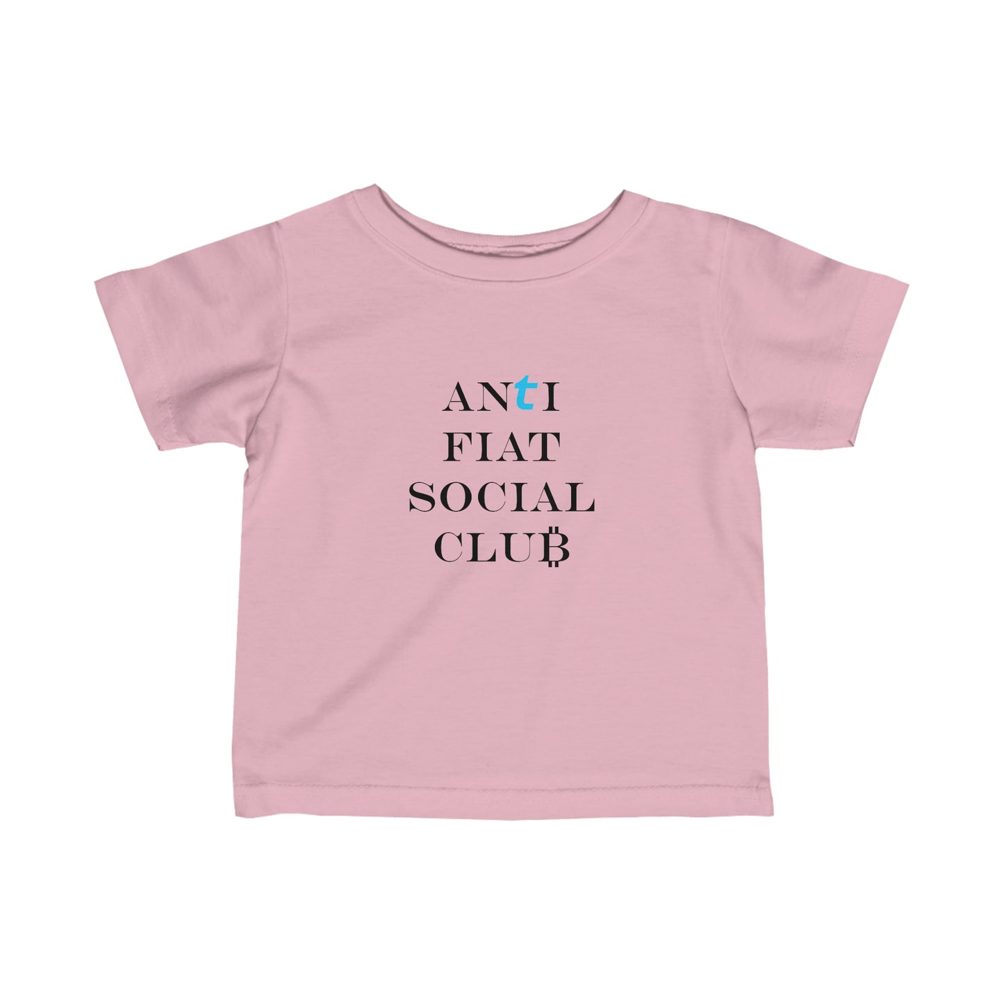 AFSC Infant Fine Jersey Tee