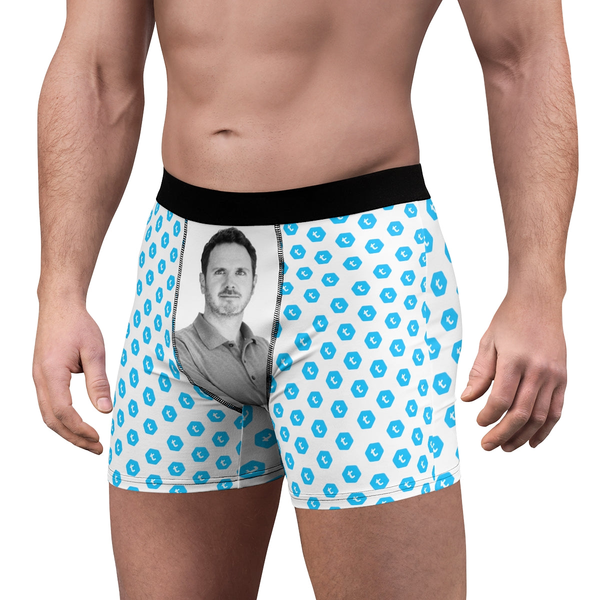 The Boss Boxer Briefs