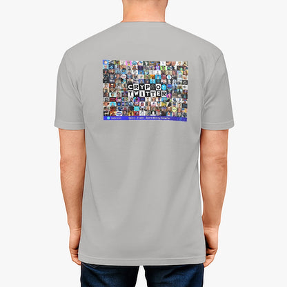 2023 Telcoin Crypto Twitter 418.Gildan 64000 Softstyle T-shirts