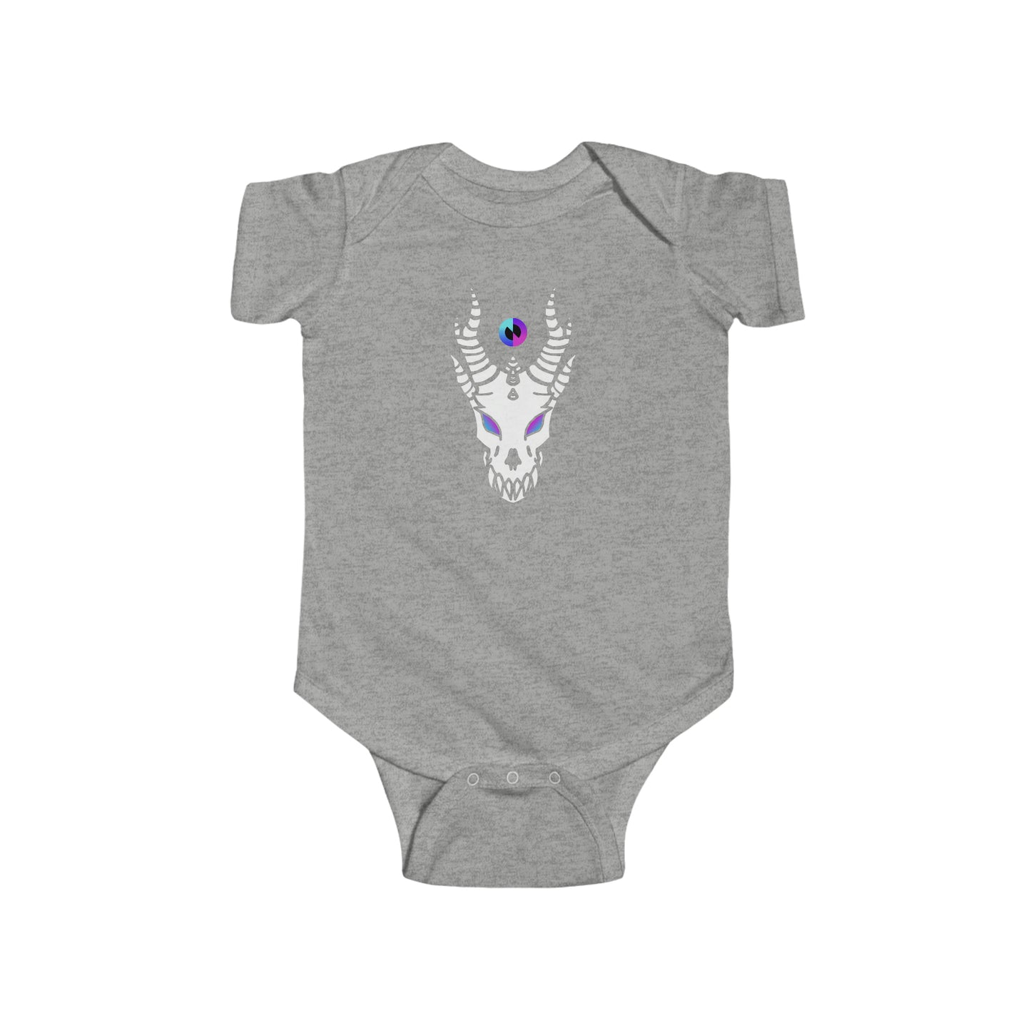 DFX Infant Fine Jersey Bodysuit