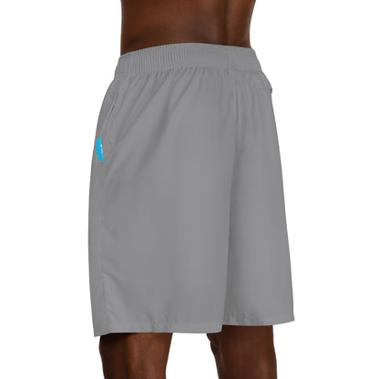 Men's Jogger Shorts (AOP)