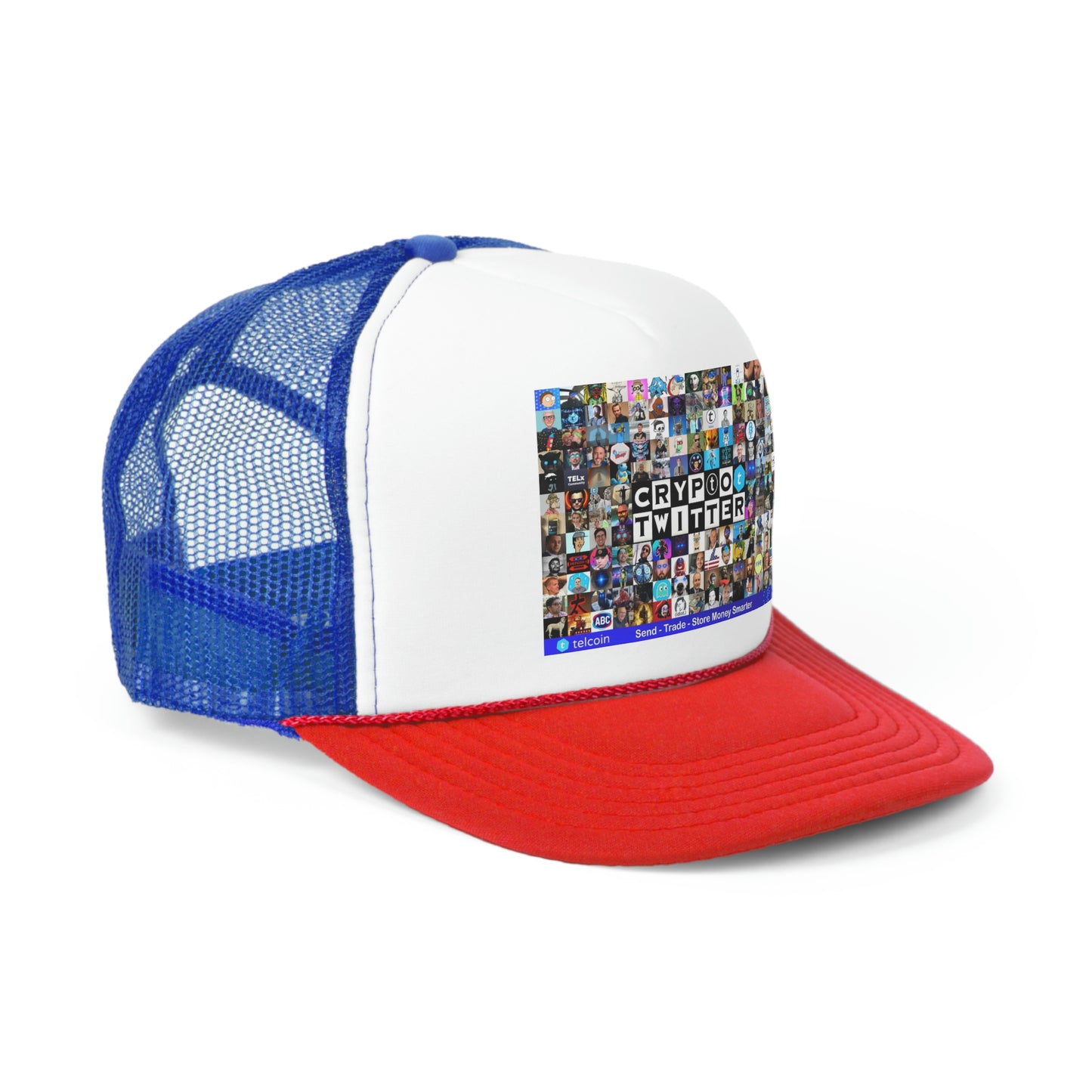 2023 Telcoin Crypto Twitter Trucker Caps