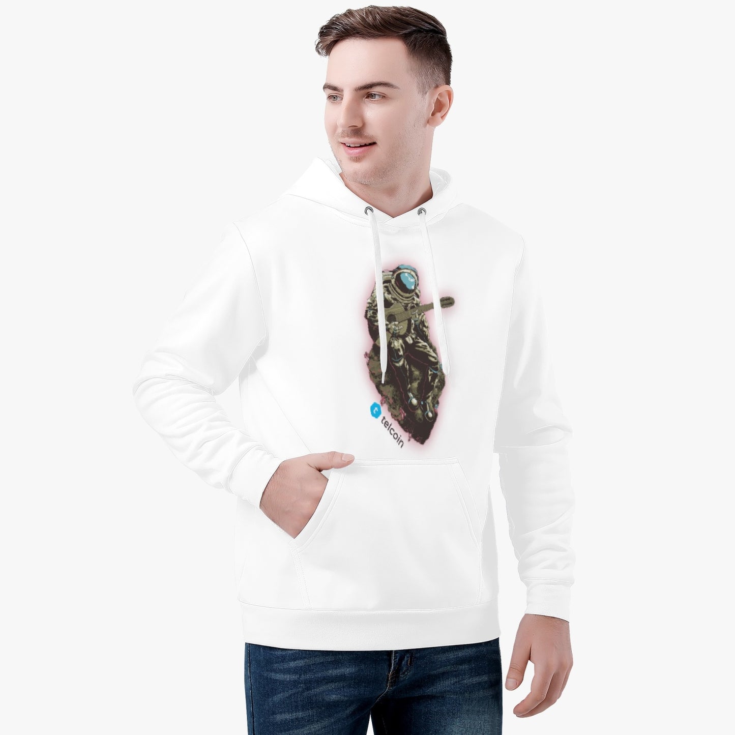 203. Trending Men's Hoodie