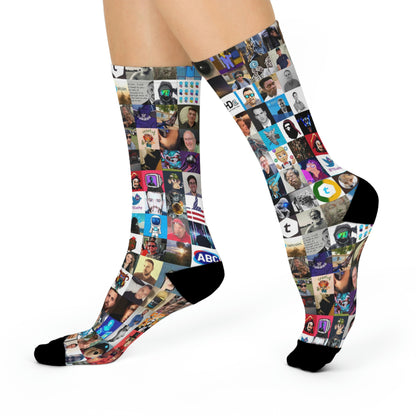 DTG Crew Socks