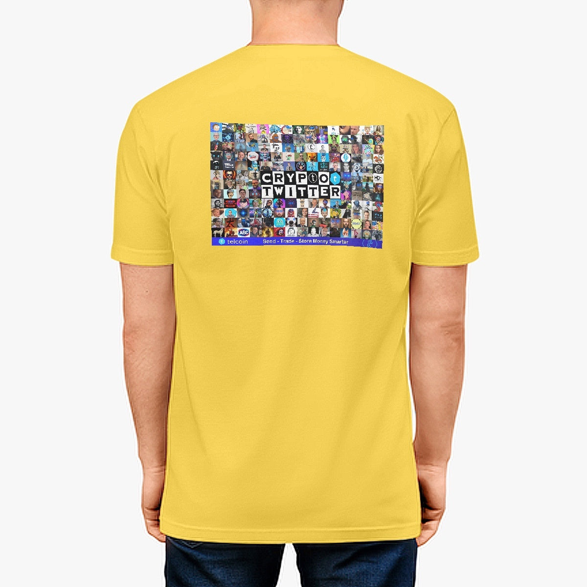 2023 Telcoin Crypto Twitter 418.Gildan 64000 Softstyle T-shirts