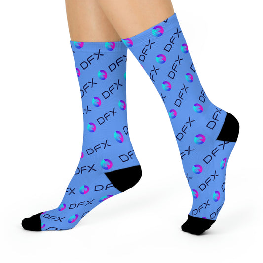 DTG Crew Socks