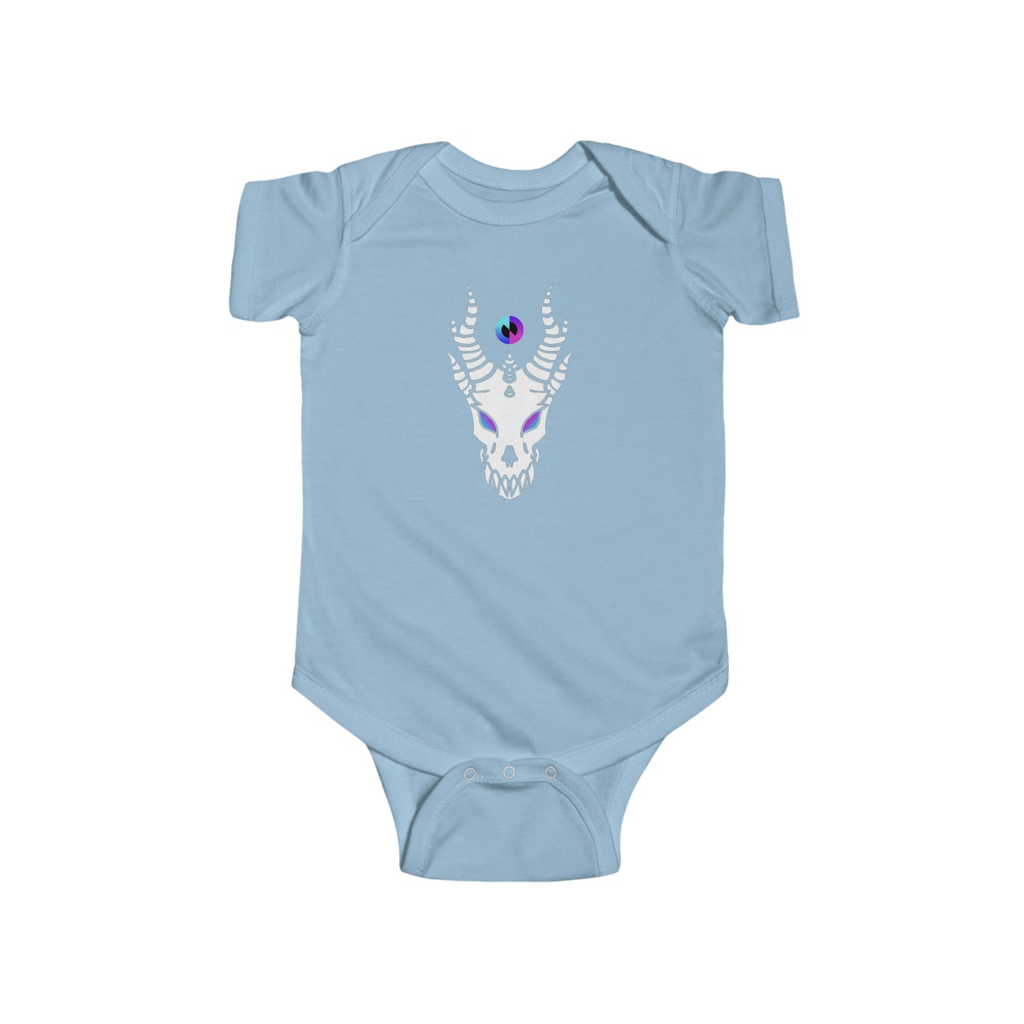 DFX Infant Fine Jersey Bodysuit