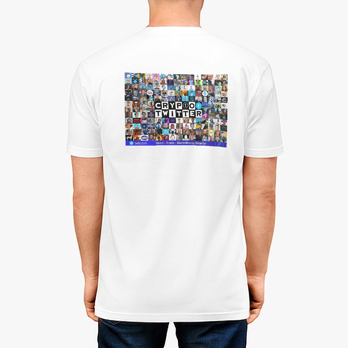 2023 Telcoin Crypto Twitter 418.Gildan 64000 Softstyle T-shirts