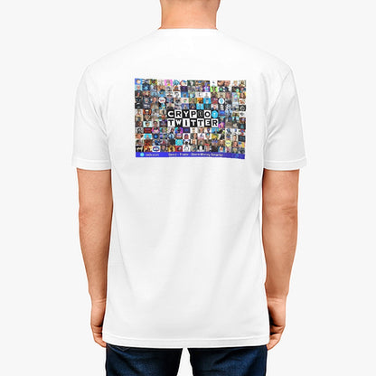 2023 Telcoin Crypto Twitter 418.Gildan 64000 Softstyle T-shirts