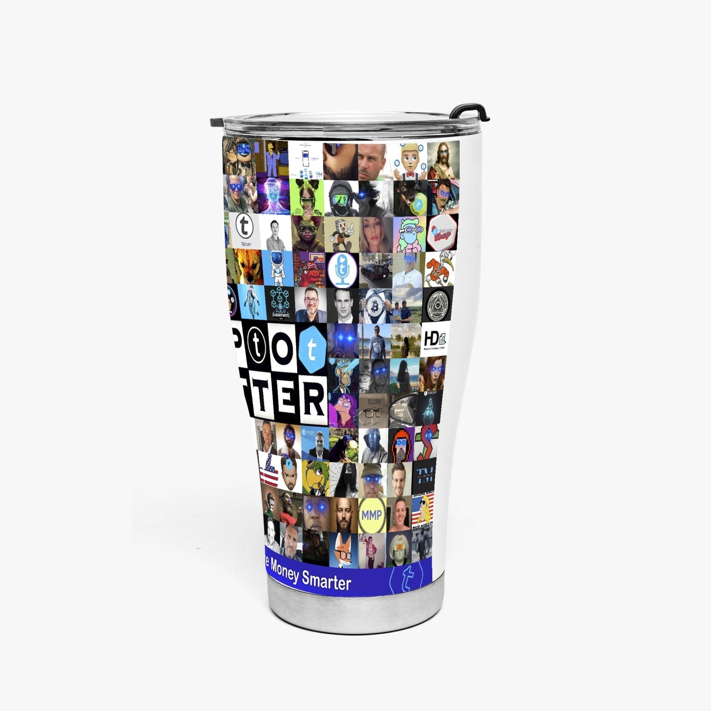 ***2023 CT ALTERED***  30oz Curve Tumbler