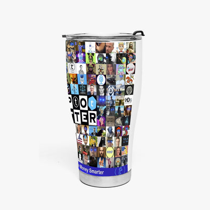 ***2023 CT ALTERED***  30oz Curve Tumbler