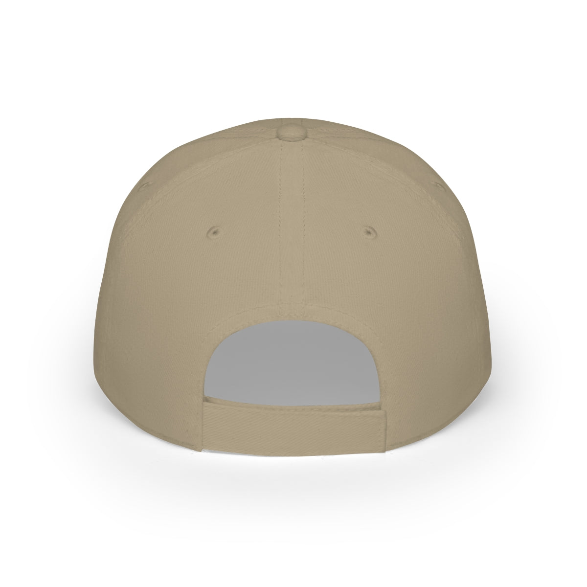 Low Profile Baseball Cap