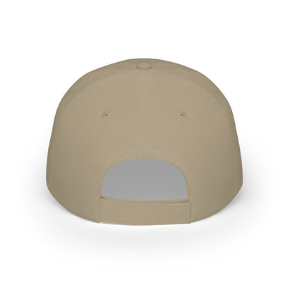 Low Profile Baseball Cap