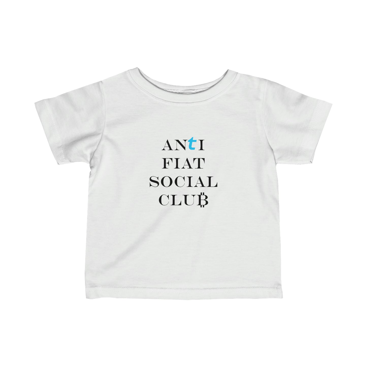 AFSC Infant Fine Jersey Tee