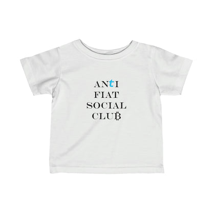 AFSC Infant Fine Jersey Tee