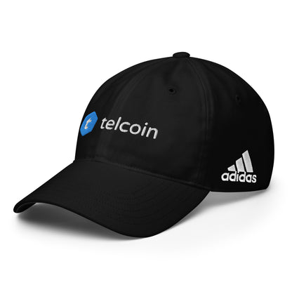 Performance golf cap