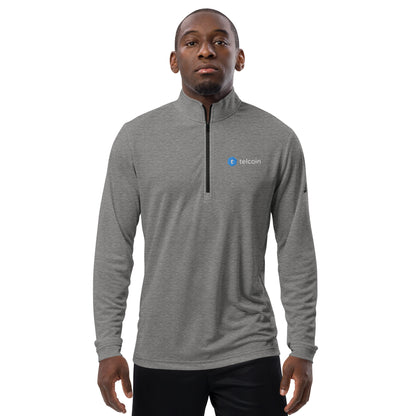 Quarter zip pullover