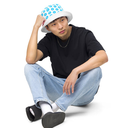 Telcoin Reversible bucket hat