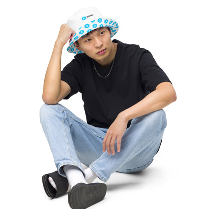 Telcoin Reversible bucket hat