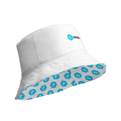 Telcoin Reversible bucket hat