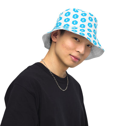 Telcoin Reversible bucket hat