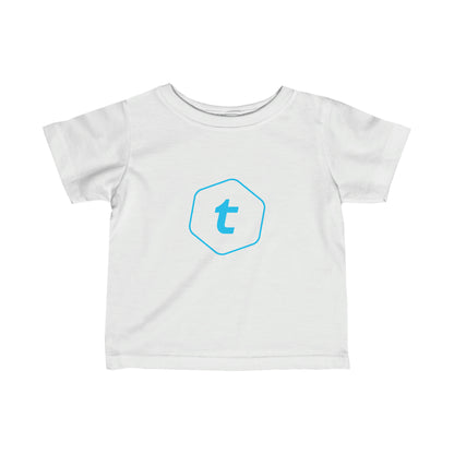 Telcoin Infant Fine Jersey Tee