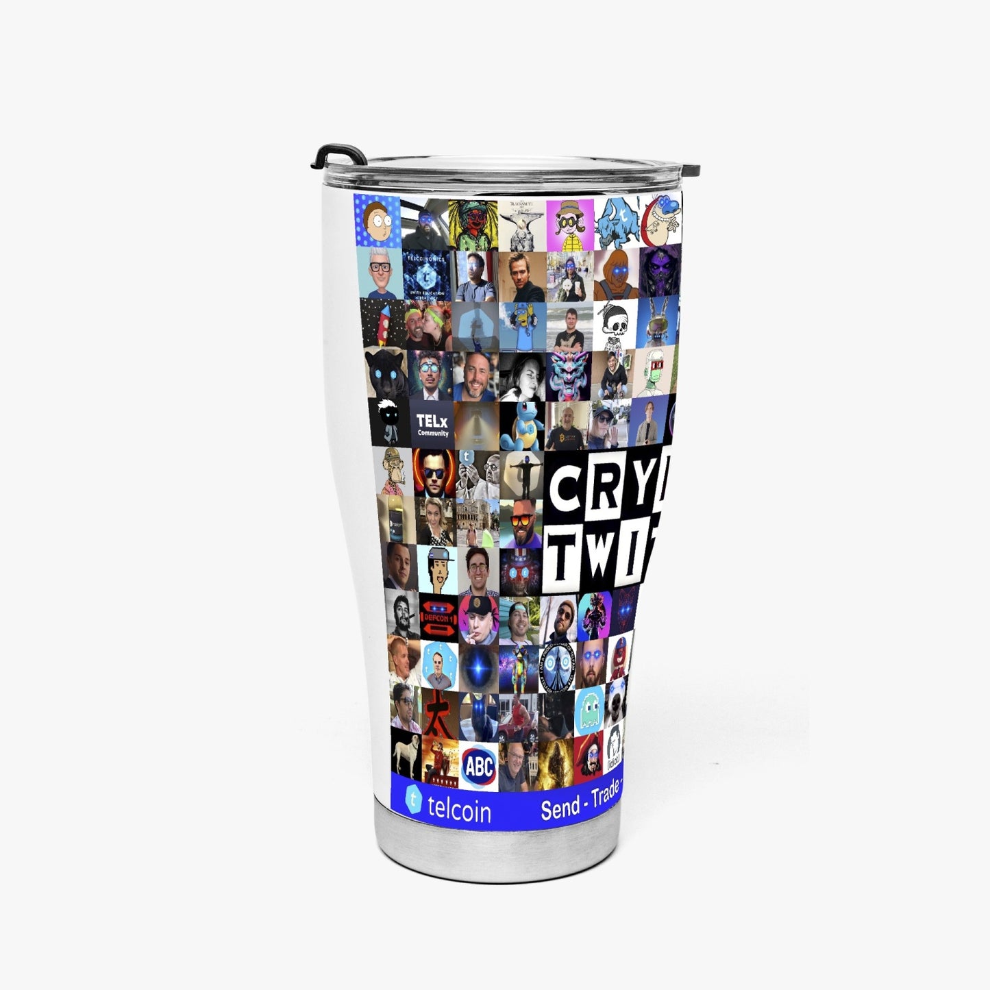 ***2023 CT ALTERED***  30oz Curve Tumbler