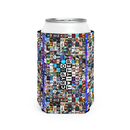 2023 Telcoin Crypto Twitter Can Cooler Sleeve