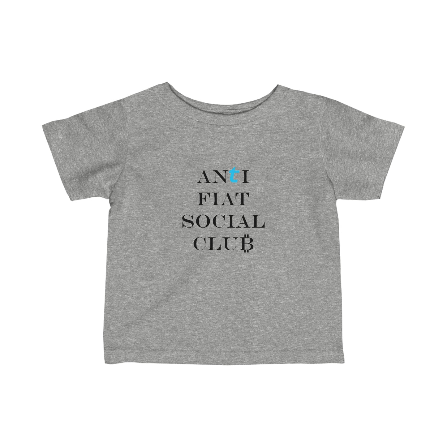 AFSC Infant Fine Jersey Tee