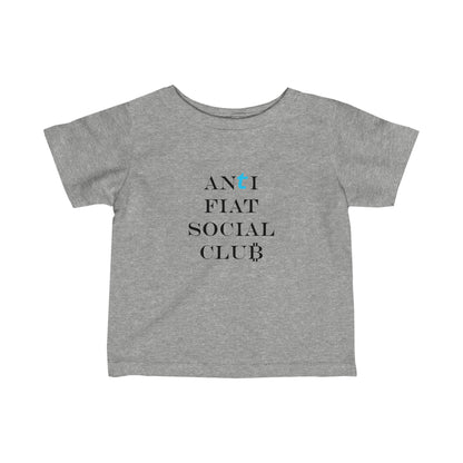 AFSC Infant Fine Jersey Tee