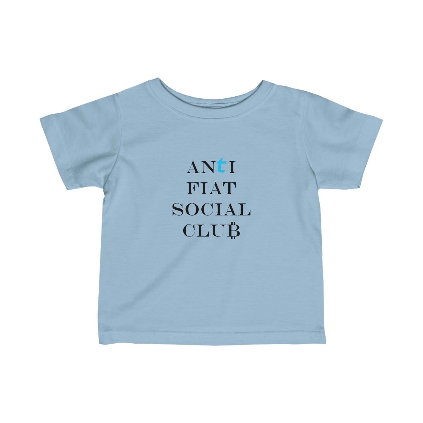 AFSC Infant Fine Jersey Tee