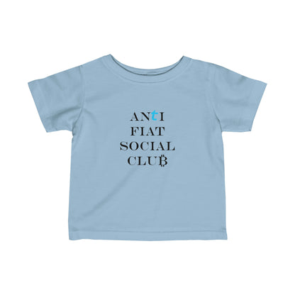 AFSC Infant Fine Jersey Tee