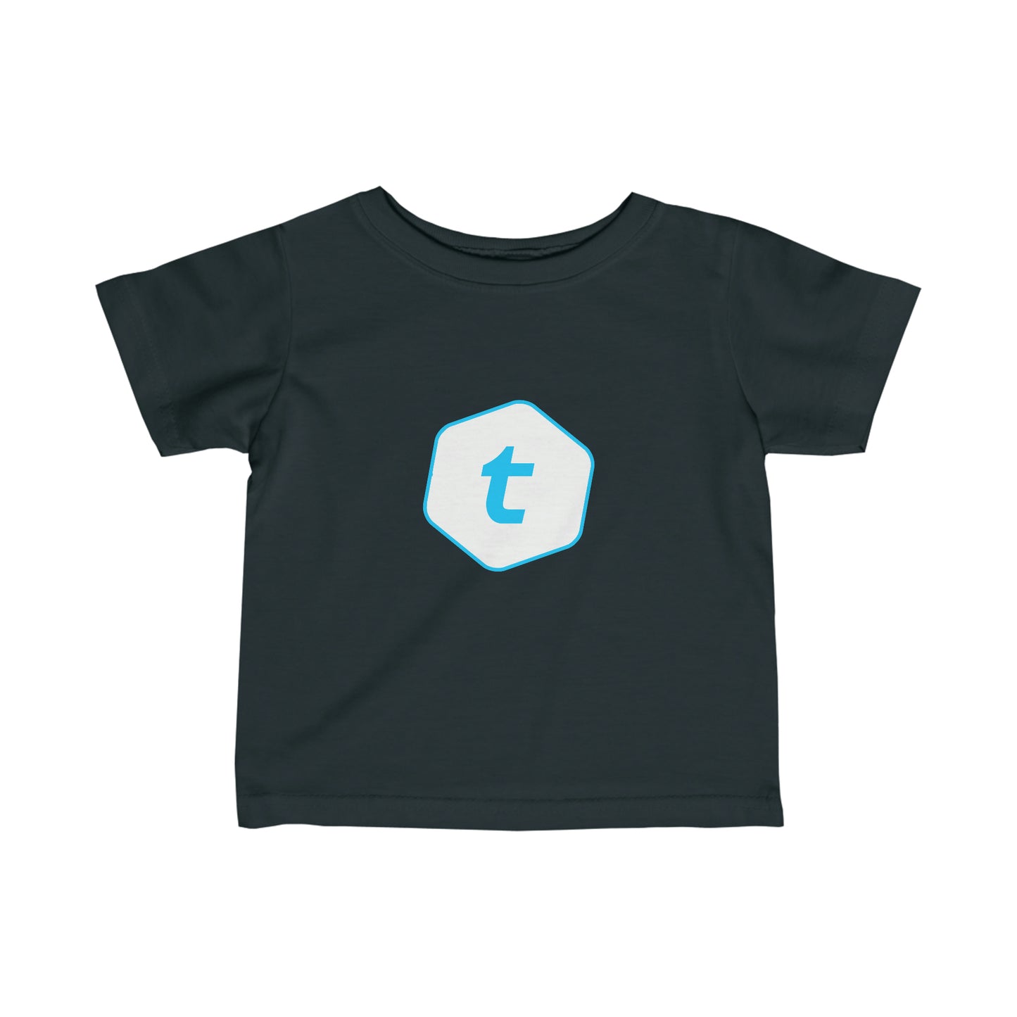 Telcoin Infant Fine Jersey Tee