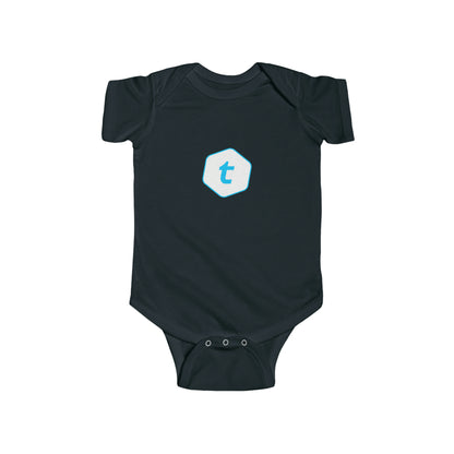 Telcoin Infant Fine Jersey Bodysuit